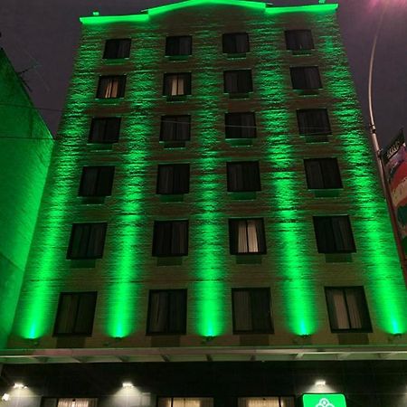 Pitkin Hotel New York Bagian luar foto