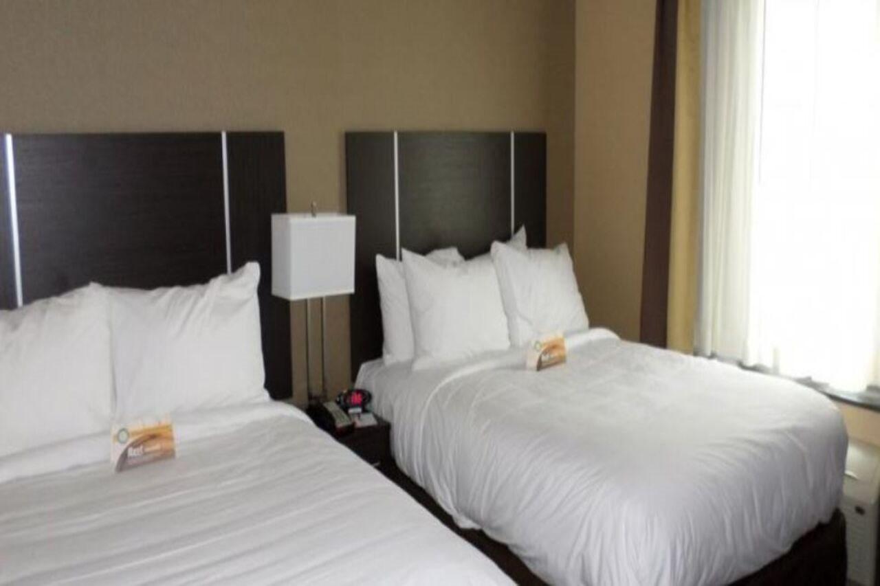Pitkin Hotel New York Bagian luar foto