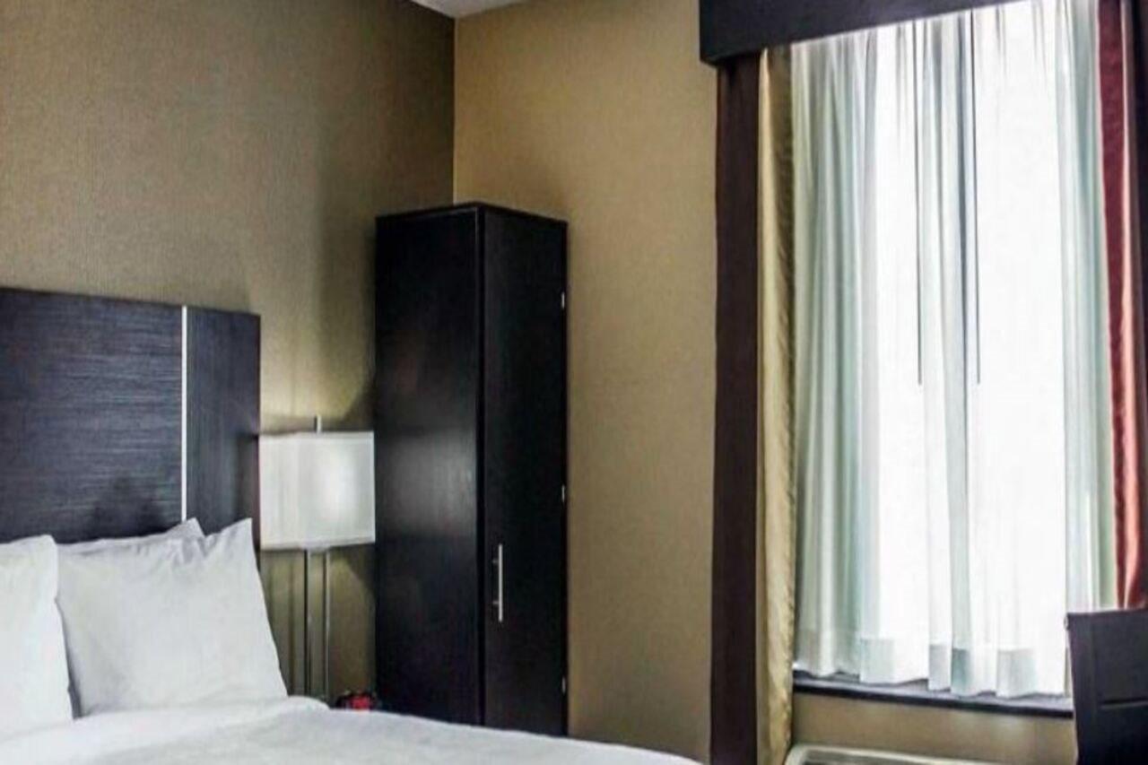 Pitkin Hotel New York Bagian luar foto