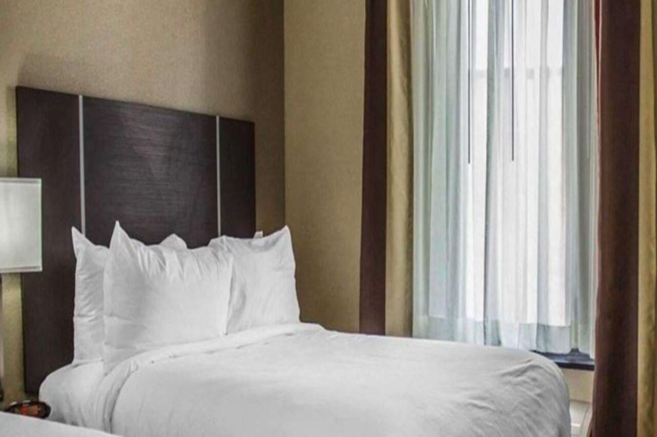 Pitkin Hotel New York Bagian luar foto