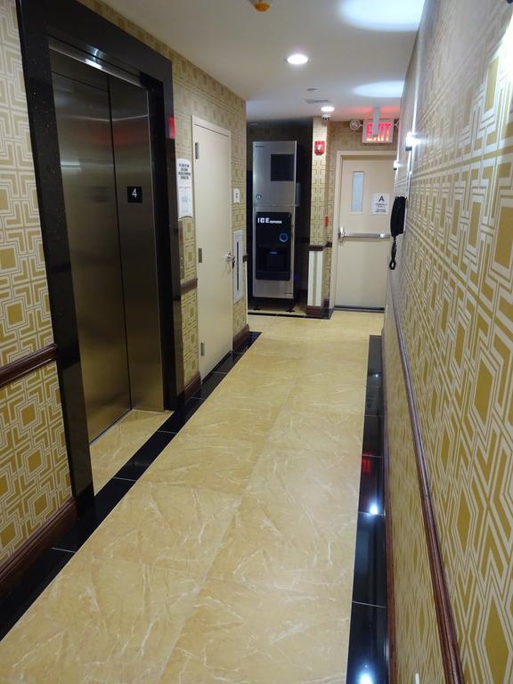 Pitkin Hotel New York Bagian luar foto