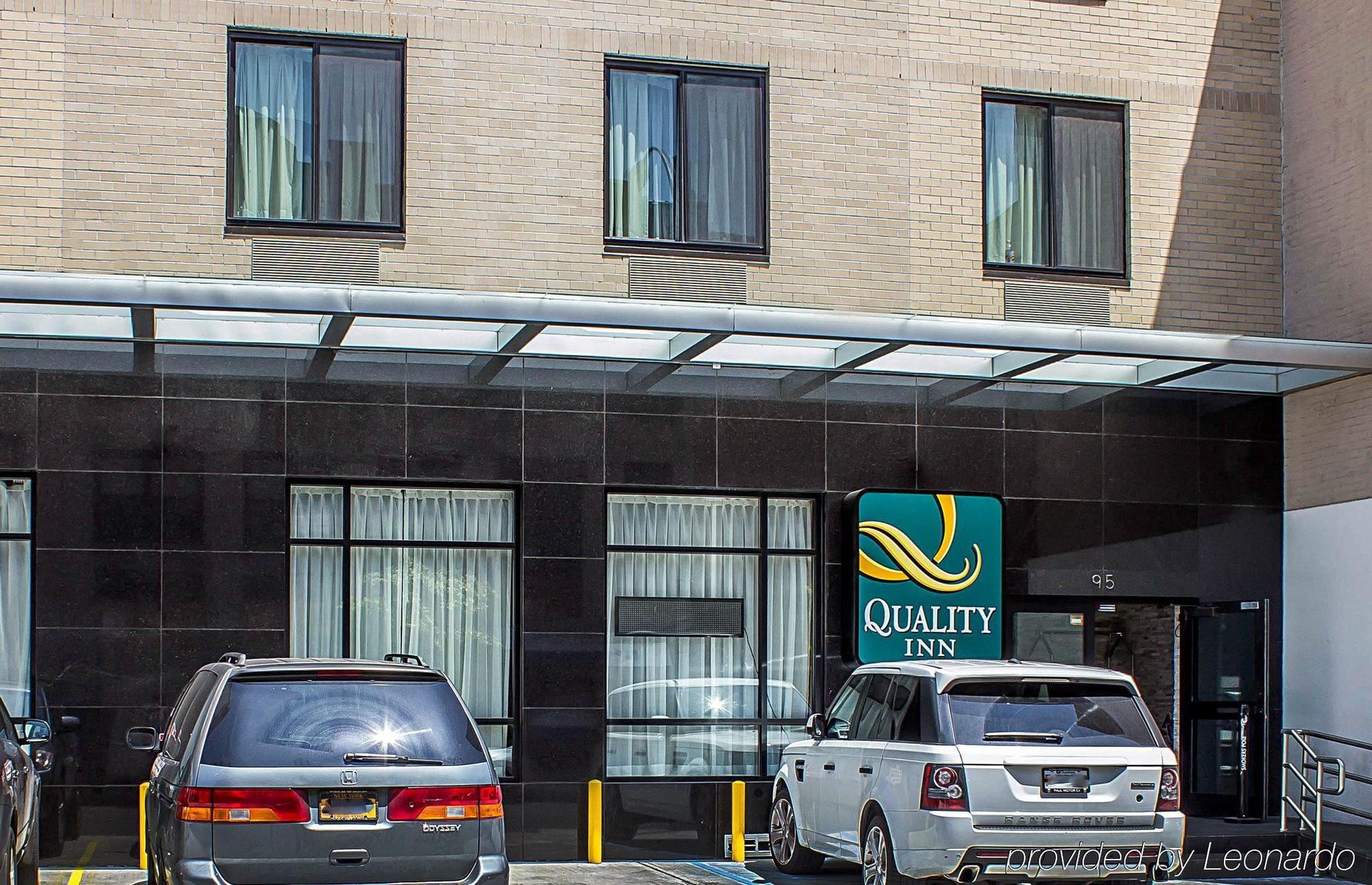 Pitkin Hotel New York Bagian luar foto