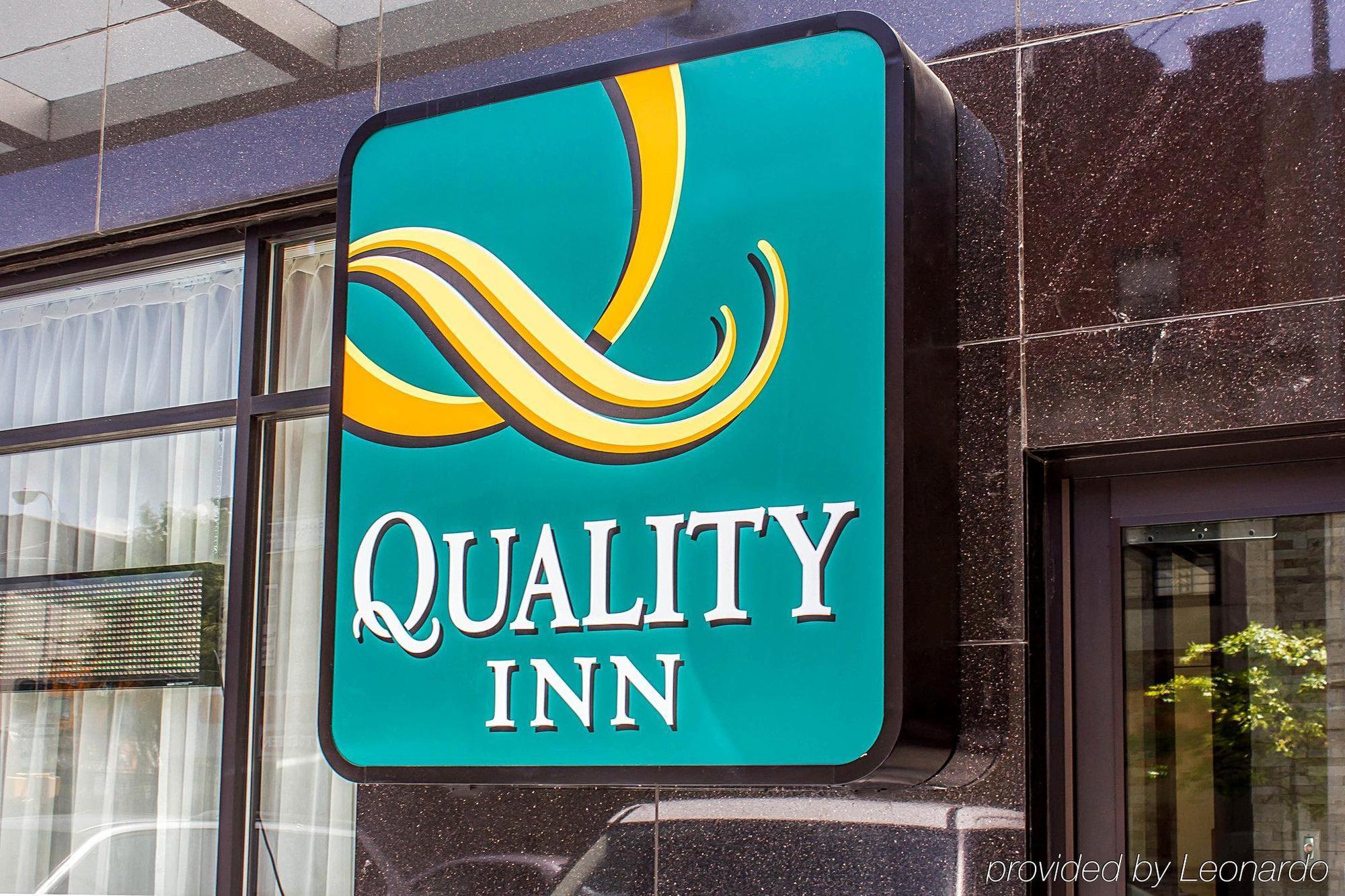 Pitkin Hotel New York Bagian luar foto