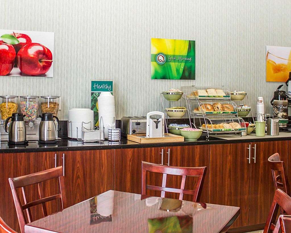Pitkin Hotel New York Restoran foto