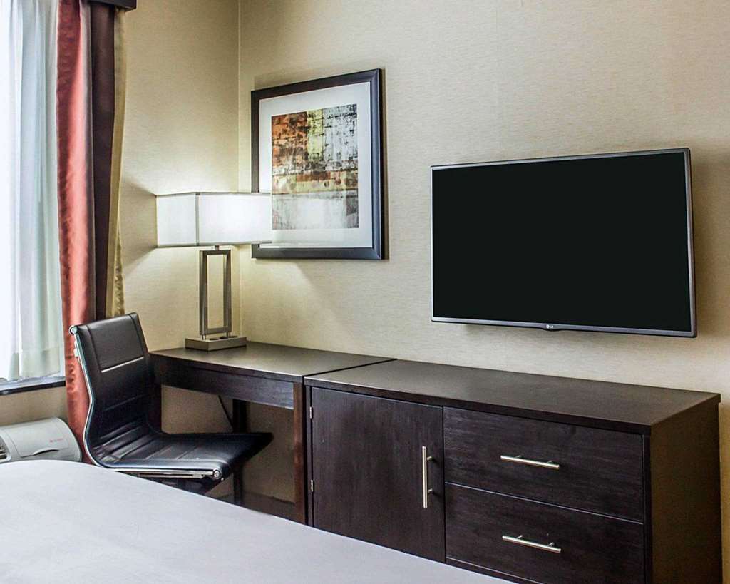 Pitkin Hotel New York Ruang foto