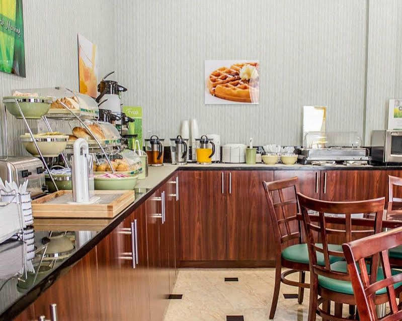 Pitkin Hotel New York Bagian luar foto